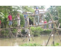 Mekong Delta 3 Days 2 Nights Tour (Cai Be - Vinh Long - Can Tho - Chau Doc)